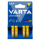 VARTA LONGLIFE AAA BLI 4 ALKALINE Батарейка. Photo 1